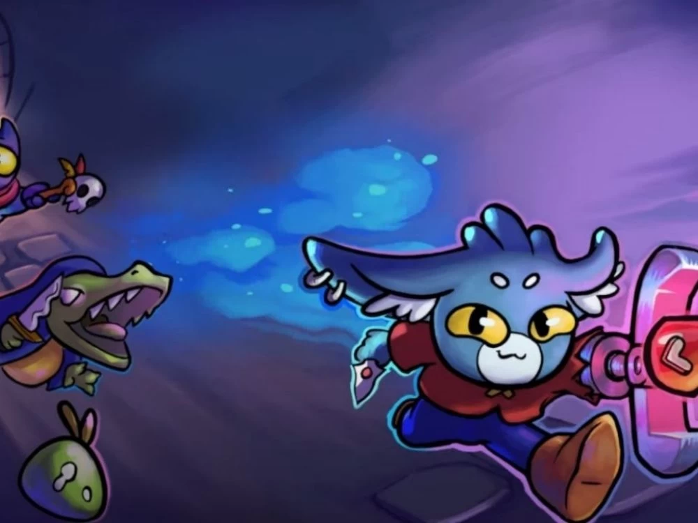 Dungeon Clawler Erken Erişim İnceleme